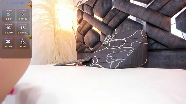 Ashley 7777 online show from February 21, 8:49 pm