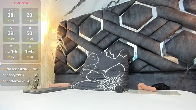 Ashley 7777 online show from March 6, 9:09 pm