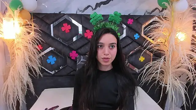 Ashley 7777 online show from March 16, 3:28 pm