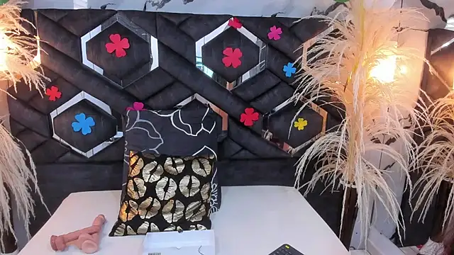 Ashley 7777 online show from March 17, 3:18 pm