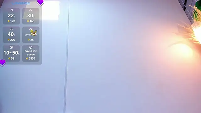 Ashley 7777 online show from March 17, 6:21 pm