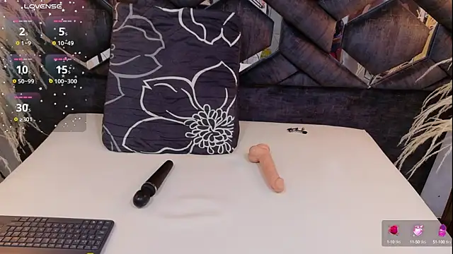 Ashley 7777 online show from March 21, 8:29 pm