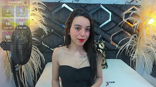 Ashley 7777 online show from March 22, 2:36 pm