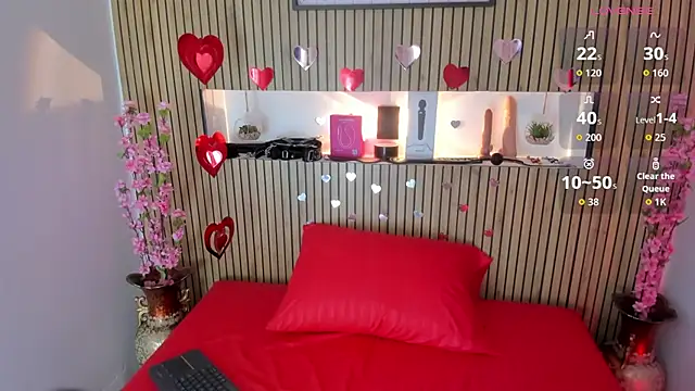 Ashley 7777 online show from September 26, 3:27 pm