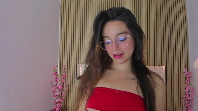 Ashley 7777 online show from October 7, 3:20 pm