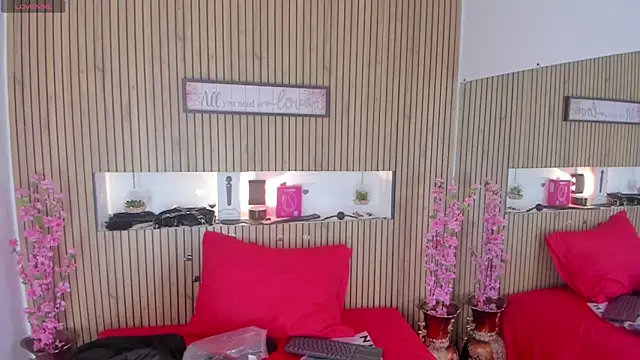 Ashley 7777 online show from October 11, 12:58 pm