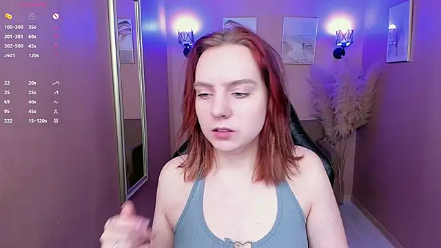  candy  sweet   online show from March 15, 10:35 am