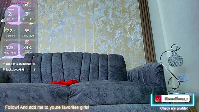 Aurora thomas  1 online show from January 28, 12:54 pm