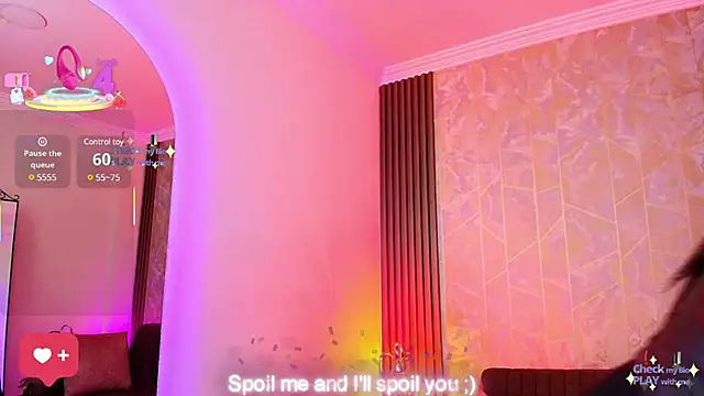 Aurora thomas  1 online show from February 25, 10:47 am