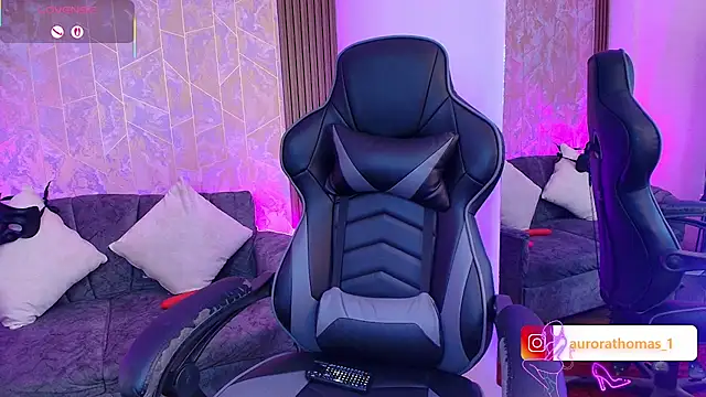 Aurora thomas  1 online show from February 3, 10:59 pm