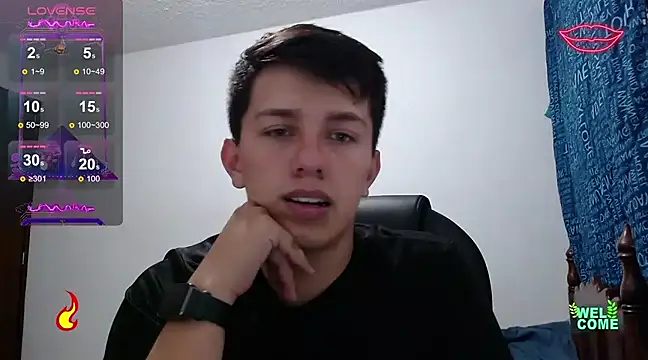 Alan red online show from February 16, 12:08 am