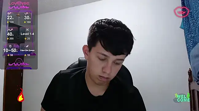 Alan red online show from February 16, 3:15 am