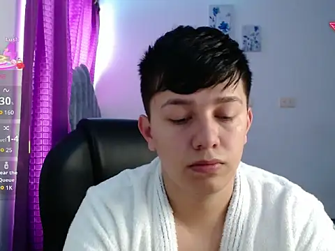 Alan red online show from September 19, 12:28 pm