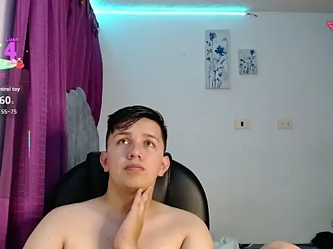 Alan red online show from November 1, 12:56 am