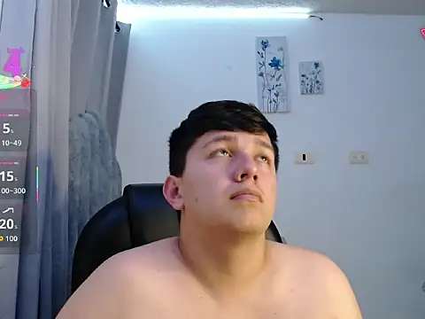 Alan red online show from February 19, 12:50 am