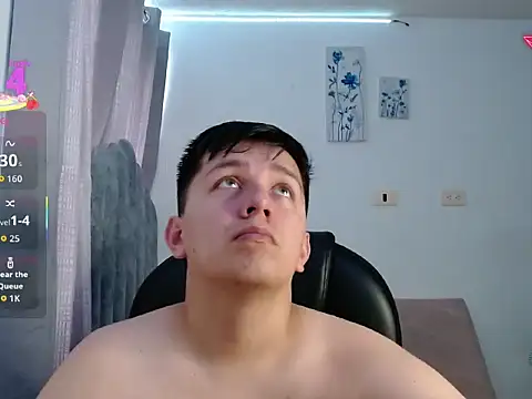 Alan red online show from March 17, 2:53 pm