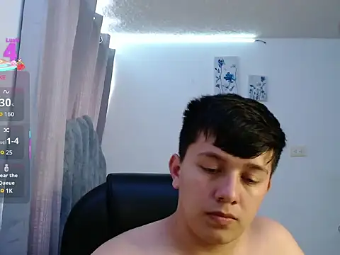 Alan red online show from March 27, 7:46 pm