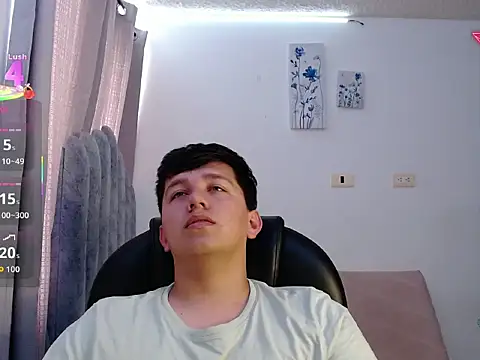 Alan red online show from April 5, 4:04 pm