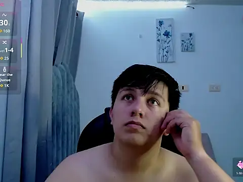 Alan red online show from April 23, 12:56 am