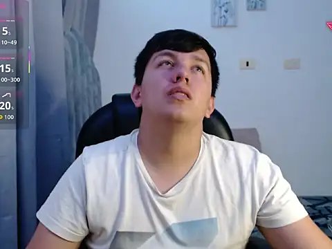 Alan red online show from April 25, 12:13 am