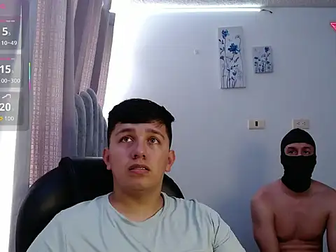 Alan red online show from May 22, 4:23 pm