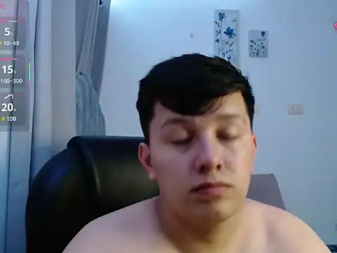 Alan red online show from July 2, 12:54 am