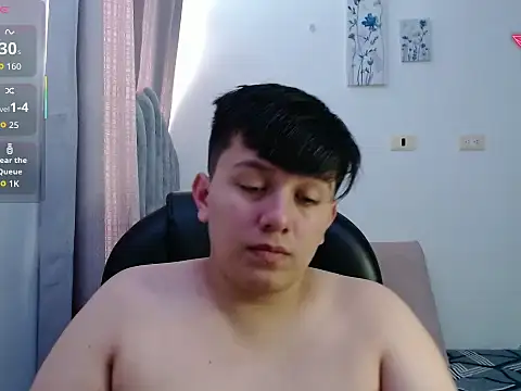 Alan red online show from July 16, 3:51 pm
