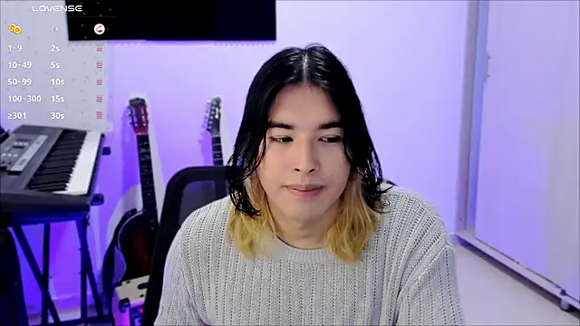 JordiWilld online show from March 16, 8:43 pm