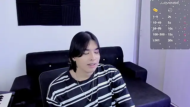 JordiWilld online show from February 10, 6:56 pm