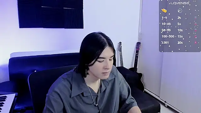 JordiWilld online show from April 4, 1:37 am