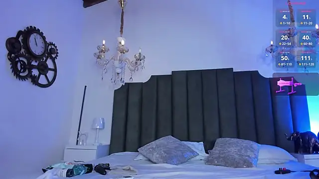 AnthonelaRusso  online show from March 26, 3:56 am