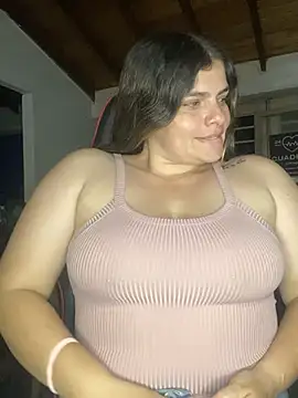 kristel blondie online show from July 22, 1:19 am