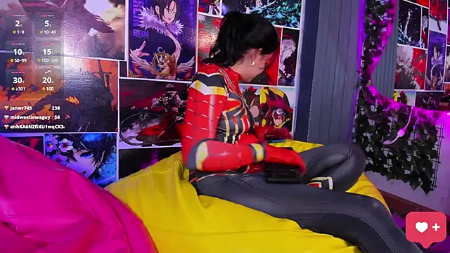 Zoe Cheshire online show from February 2, 10:02 am