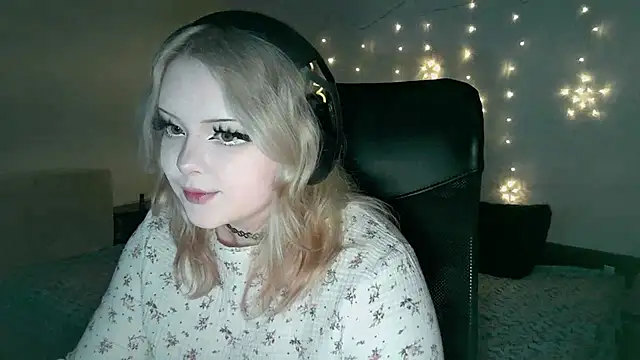 Electro doll online show from February 13, 11:06 am