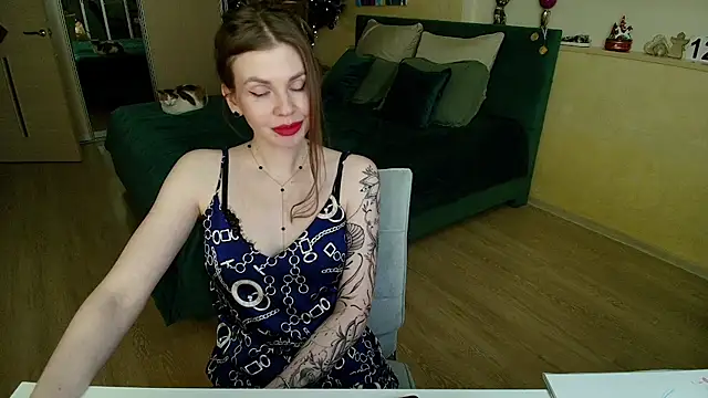 ReginaSparkle online show from January 25, 1:43 am