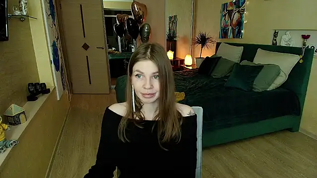 ReginaSparkle online show from February 13, 12:35 am