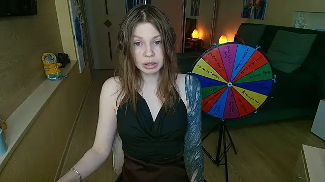 ReginaSparkle online show from February 6, 5:12 am