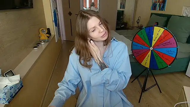 ReginaSparkle online show from March 24, 9:03 am