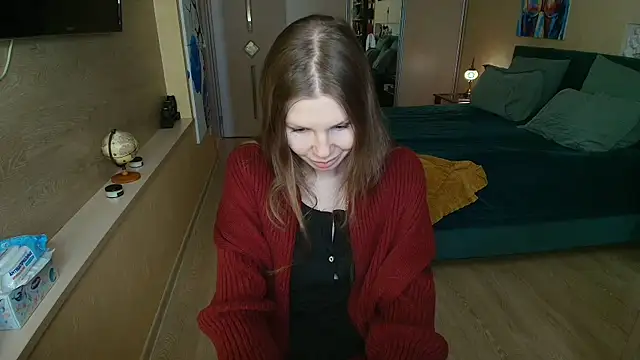 ReginaSparkle online show from April 28, 6:07 am