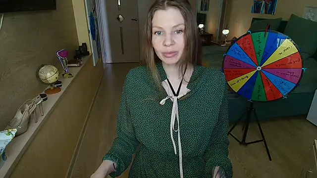 ReginaSparkle online show from May 29, 8:12 am