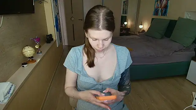 ReginaSparkle online show from July 13, 9:56 am