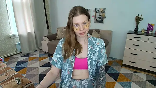 ReginaSparkle online show from July 17, 9:16 am