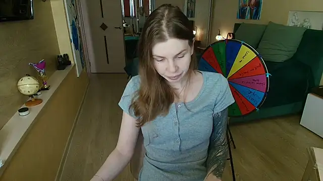 ReginaSparkle online show from July 29, 5:38 am