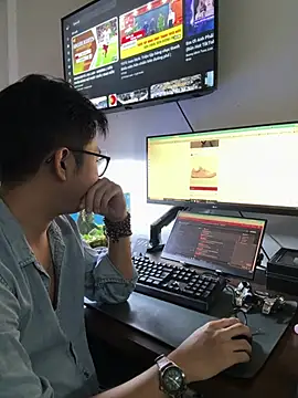 Snapshot of SievingPrep chatting on June 6, 9:58 am SievingPrep online show from June 6, 9:58 am