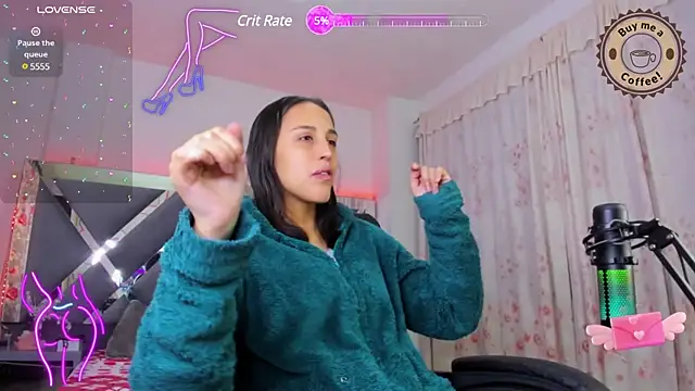 Abby esposiito online show from February 24, 2:04 pm