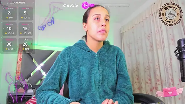 Abby esposiito online show from February 26, 1:30 pm