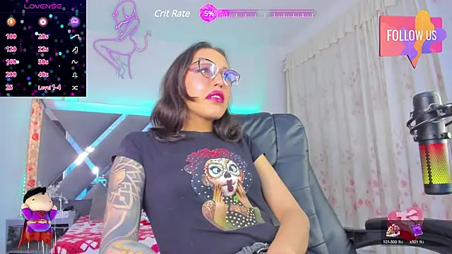 Abby esposiito online show from March 9, 4:22 pm