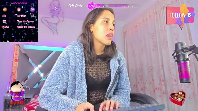 Abby esposiito online show from March 10, 1:54 pm