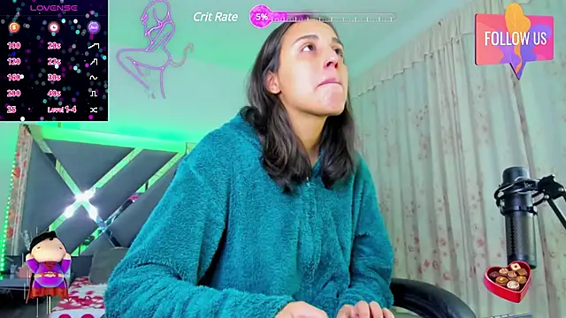 Abby esposiito online show from March 17, 3:29 pm