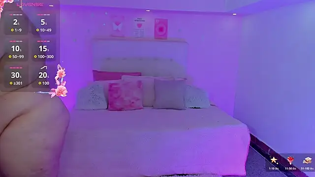 ScarlettDreamss7 online show from February 24, 1:47 am